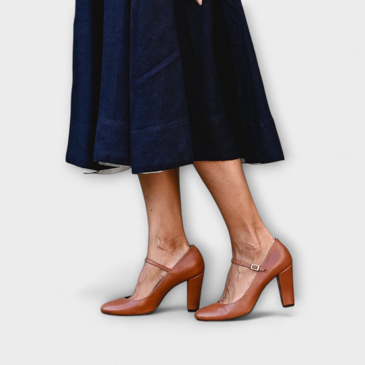 Mary Jane s modernističkom estetikom