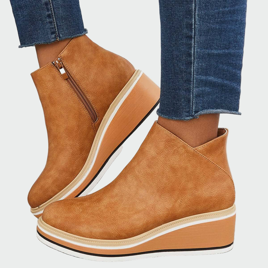 Ortopedske kožne čizme