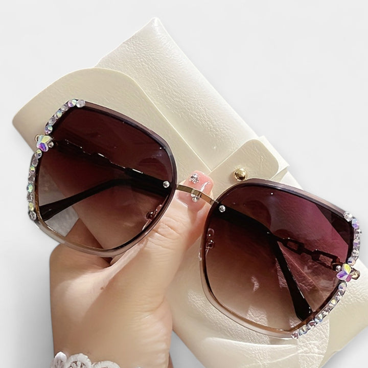 Ženski naočale s gradientnim efektom