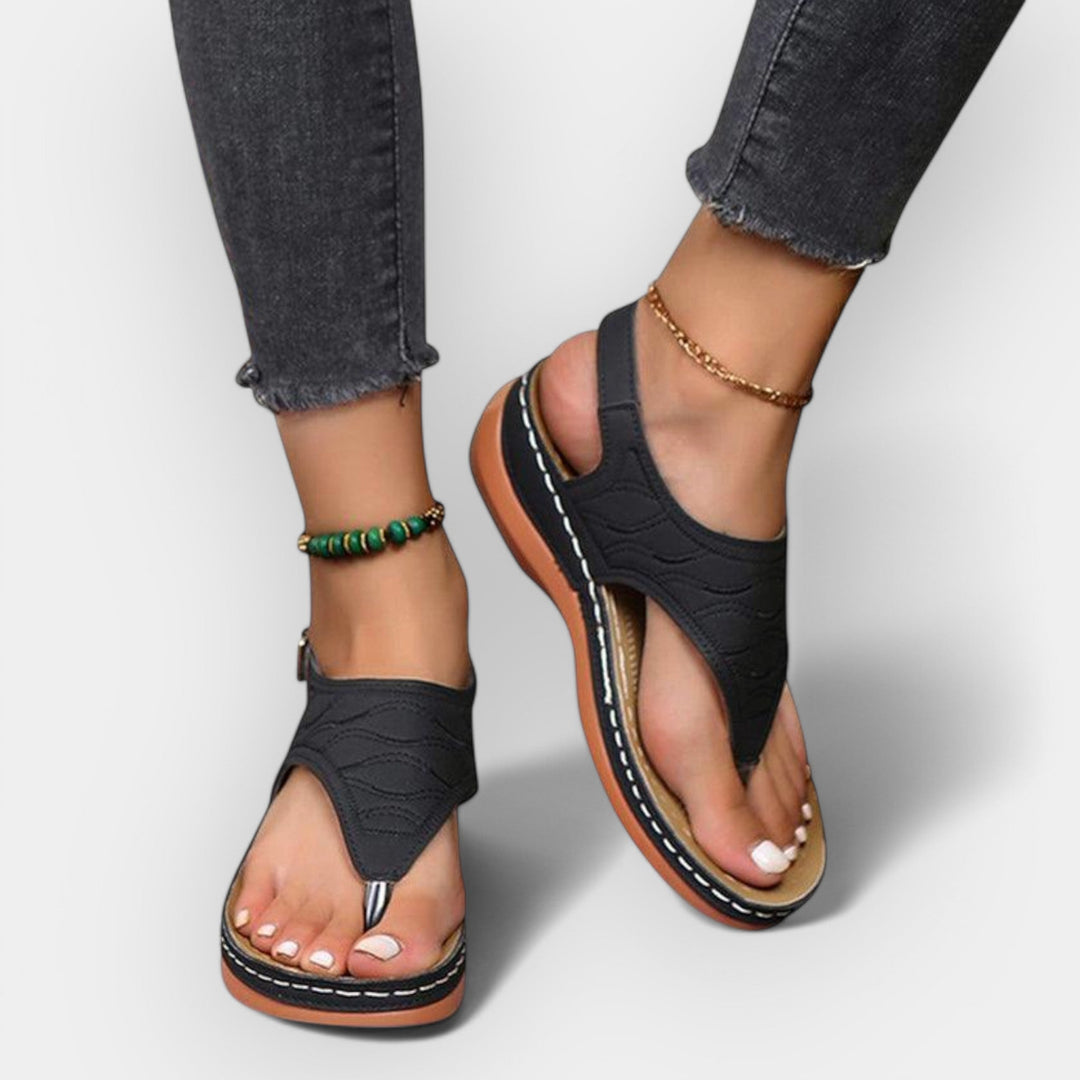 Ortopedske papuče za dan