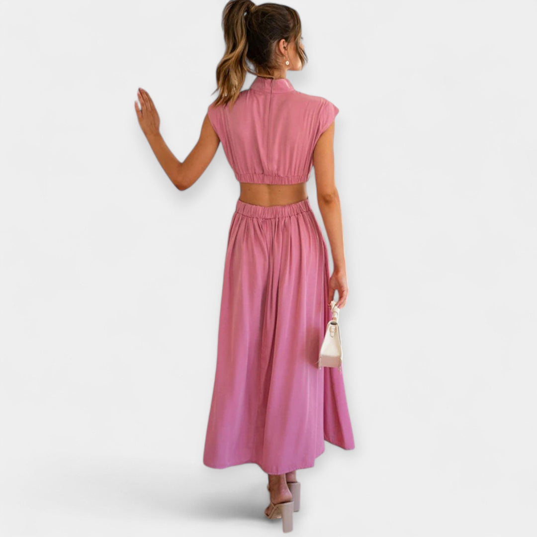 Revolucionarna Elegantna Haljina