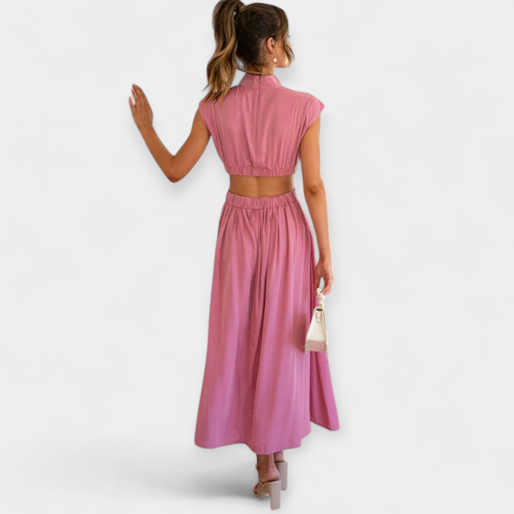 Revolucionarna Elegantna Haljina