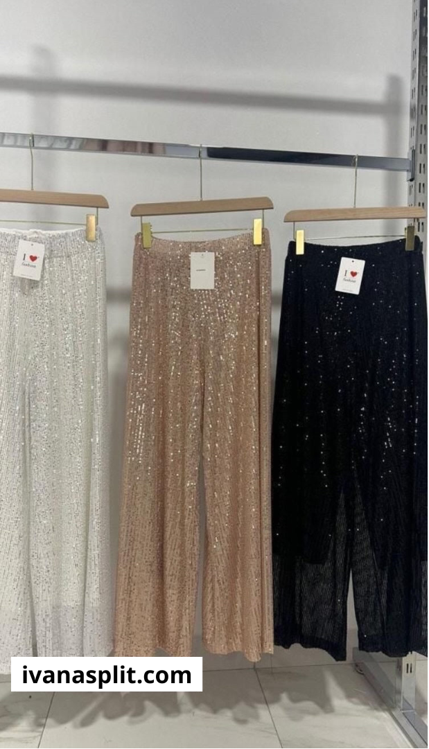 Luksuzni koordinatni komplet