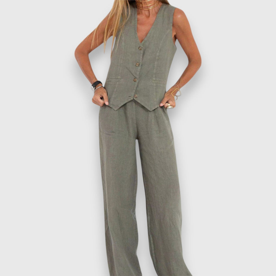 Set od dva komada za ljetnu lakoću