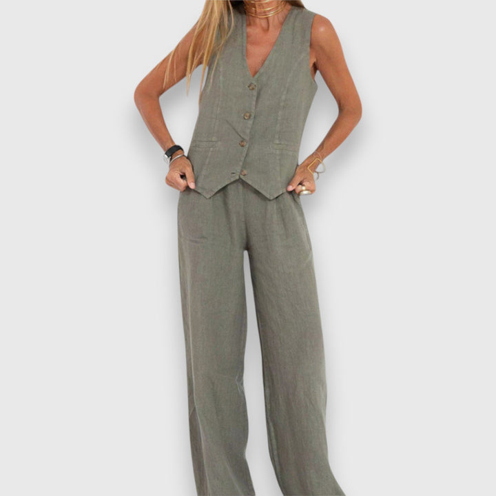 Set od dva komada za ljetnu lakoću