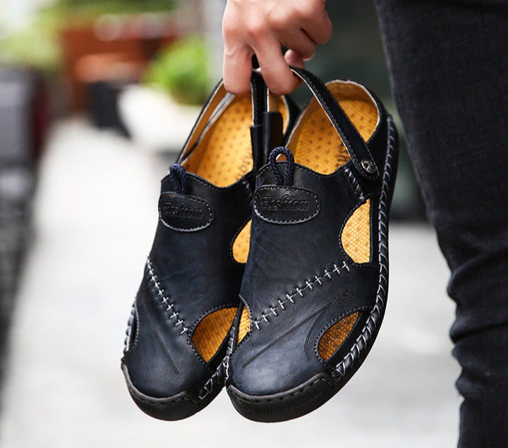 Alessio™ | Elegantni Casual Sandali za Udobnost i Stil