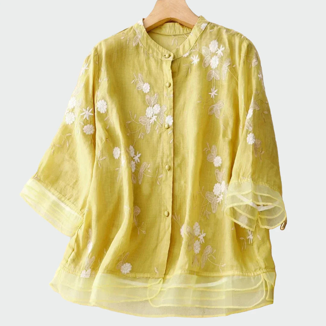 Ručno izrađena bluza