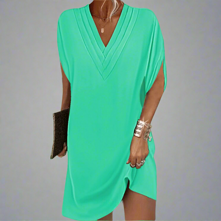 Elegantna haljina od odabranog materijala