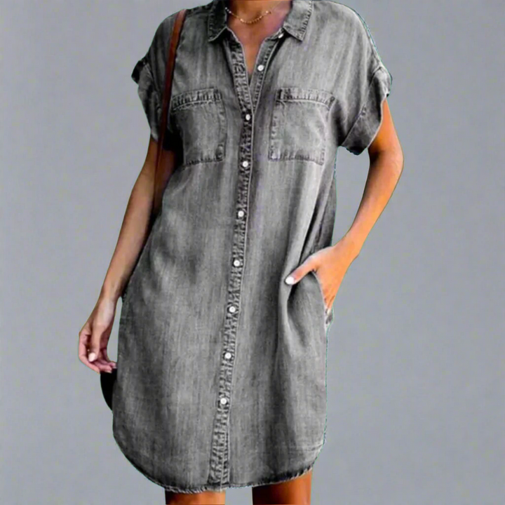 Mini haljina od rastezljivog materijala