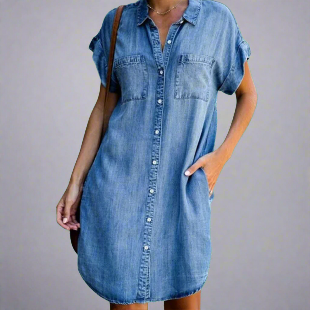 Mini haljina od rastezljivog materijala