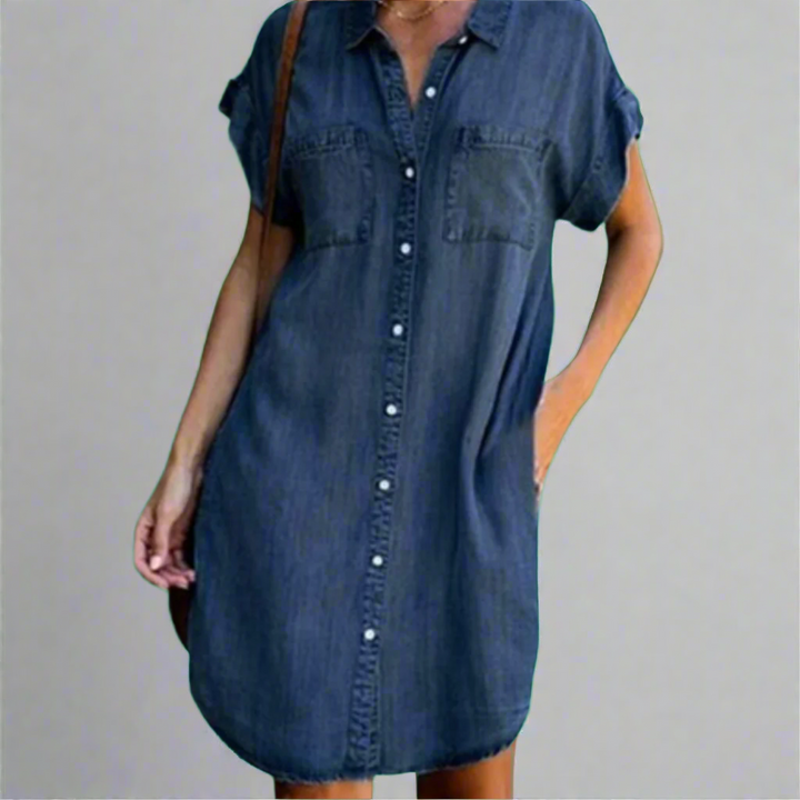 Mini haljina od rastezljivog materijala