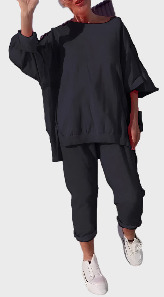 Set s okruglim izrezom