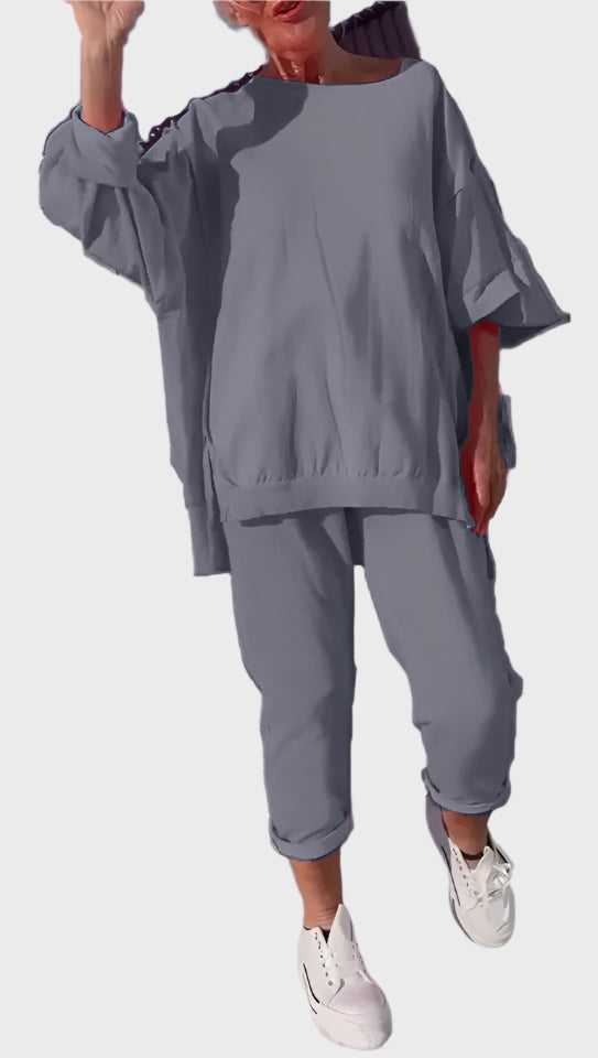 Set s okruglim izrezom