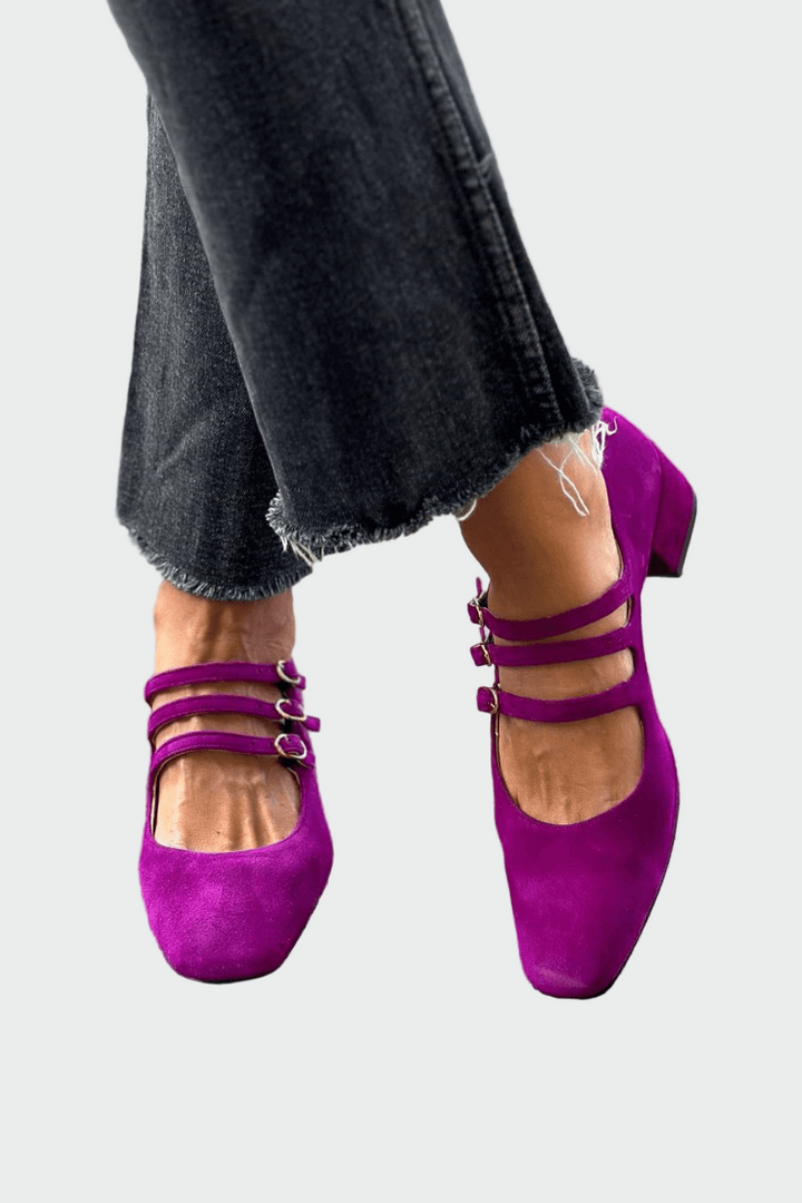 Baletanke s remencima