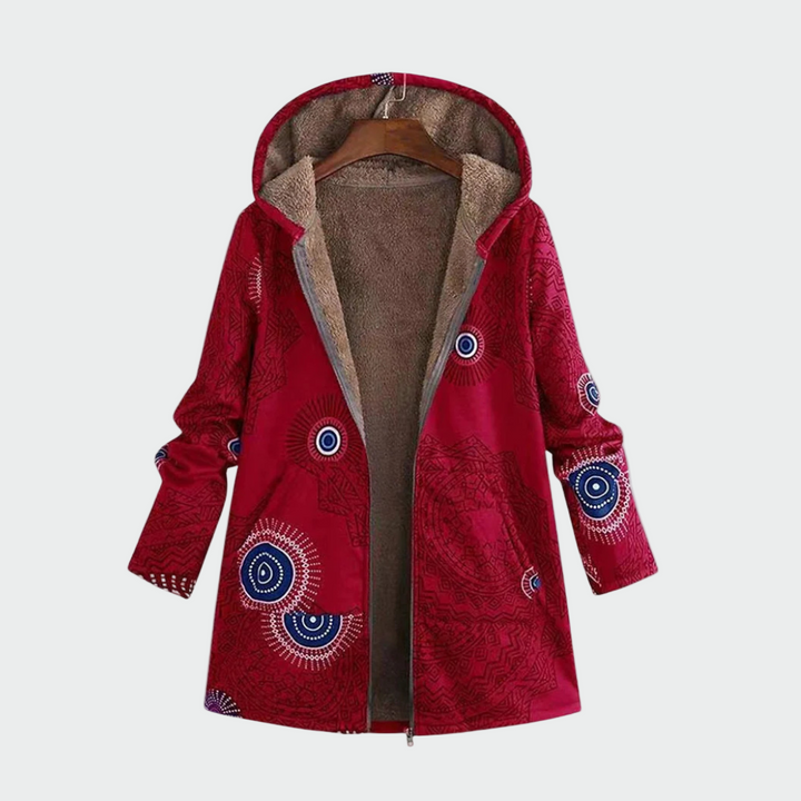 Topao i mekan pulover s kapuljačom