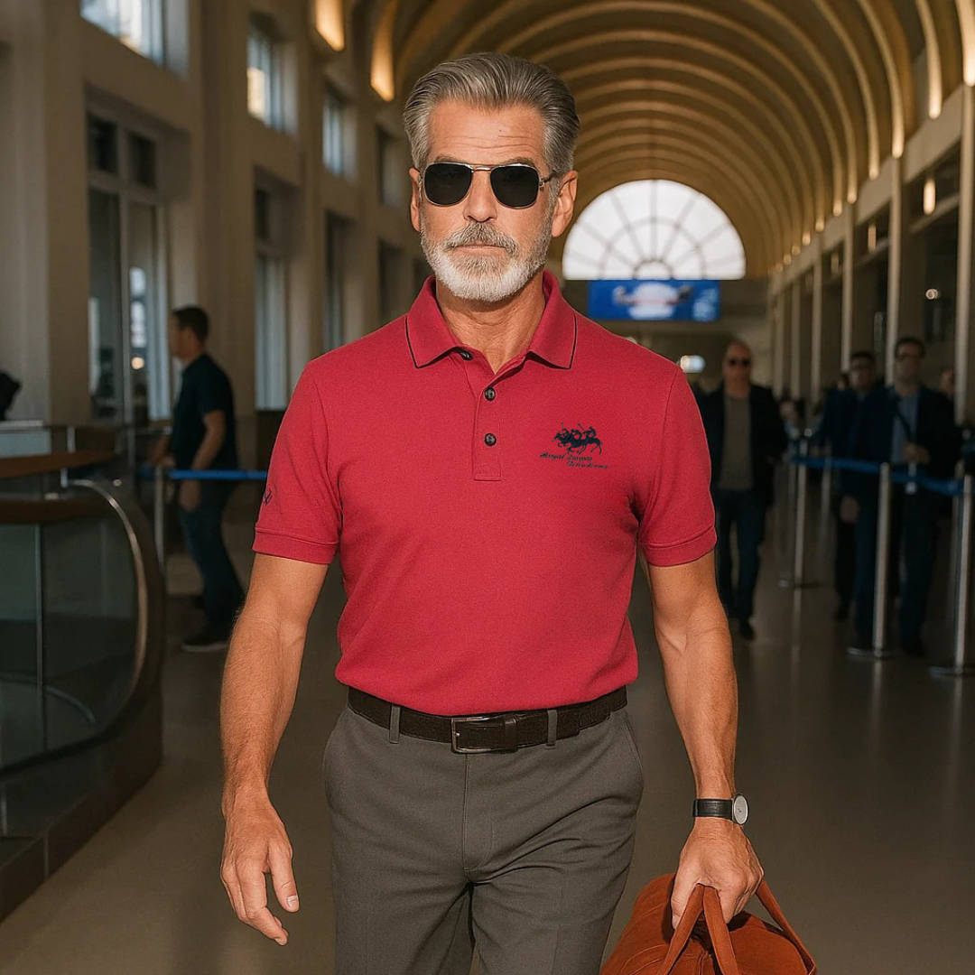 GIANNI™ | Luksuzna polo majica za elegantan izgled