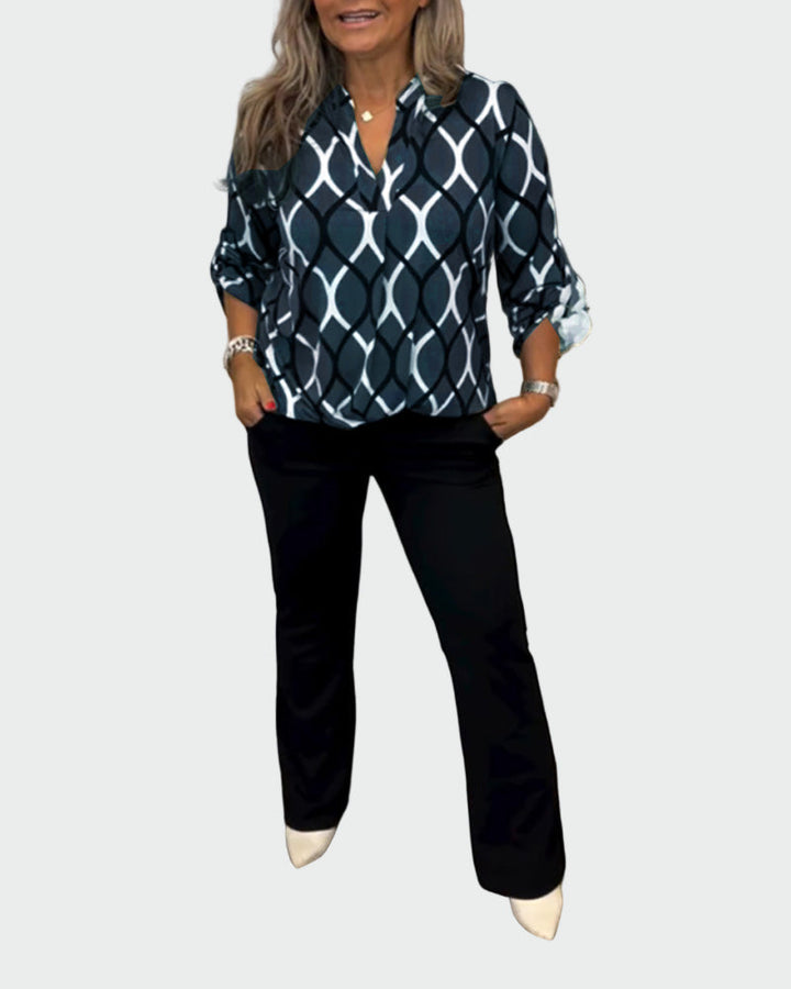 Majica s grafičkim uzorkom