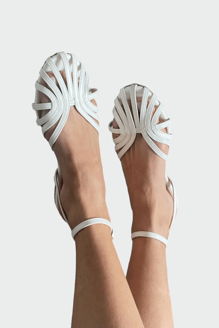 Solé | Pletene sandale