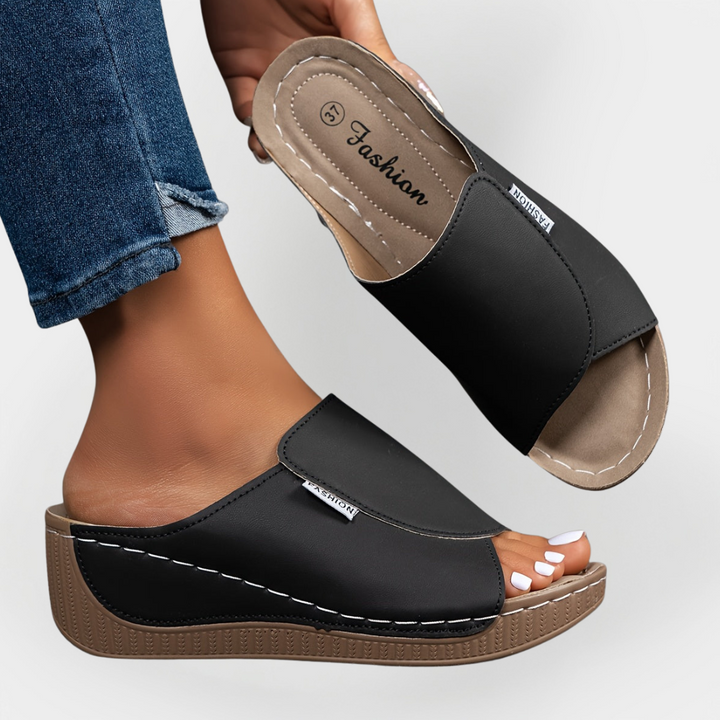 Ortopedske Kožne Sandale