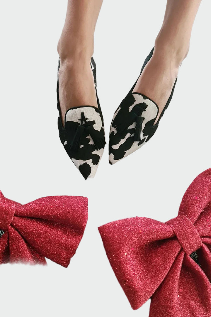 Mokasin s tupim vrhom