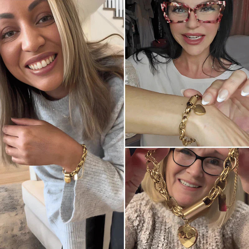 Narukvica Chunky za udobnost i stil