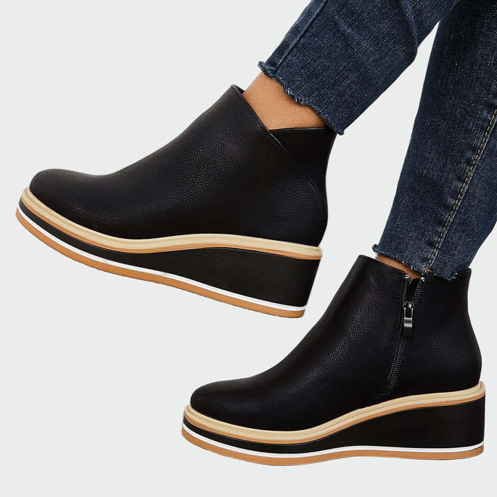 Ortopedske kožne čizme