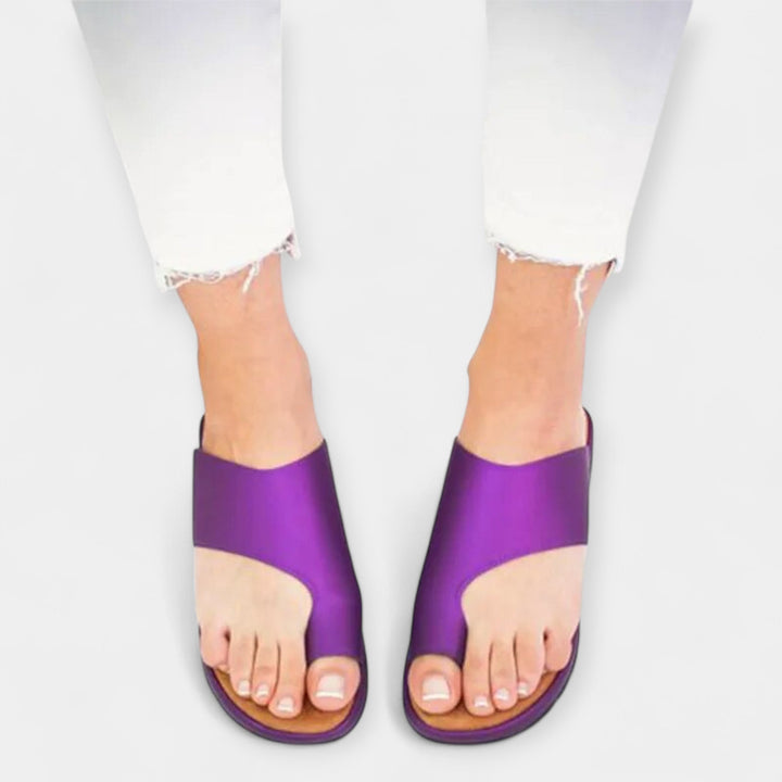 Kožne sandale za udobnost i stil