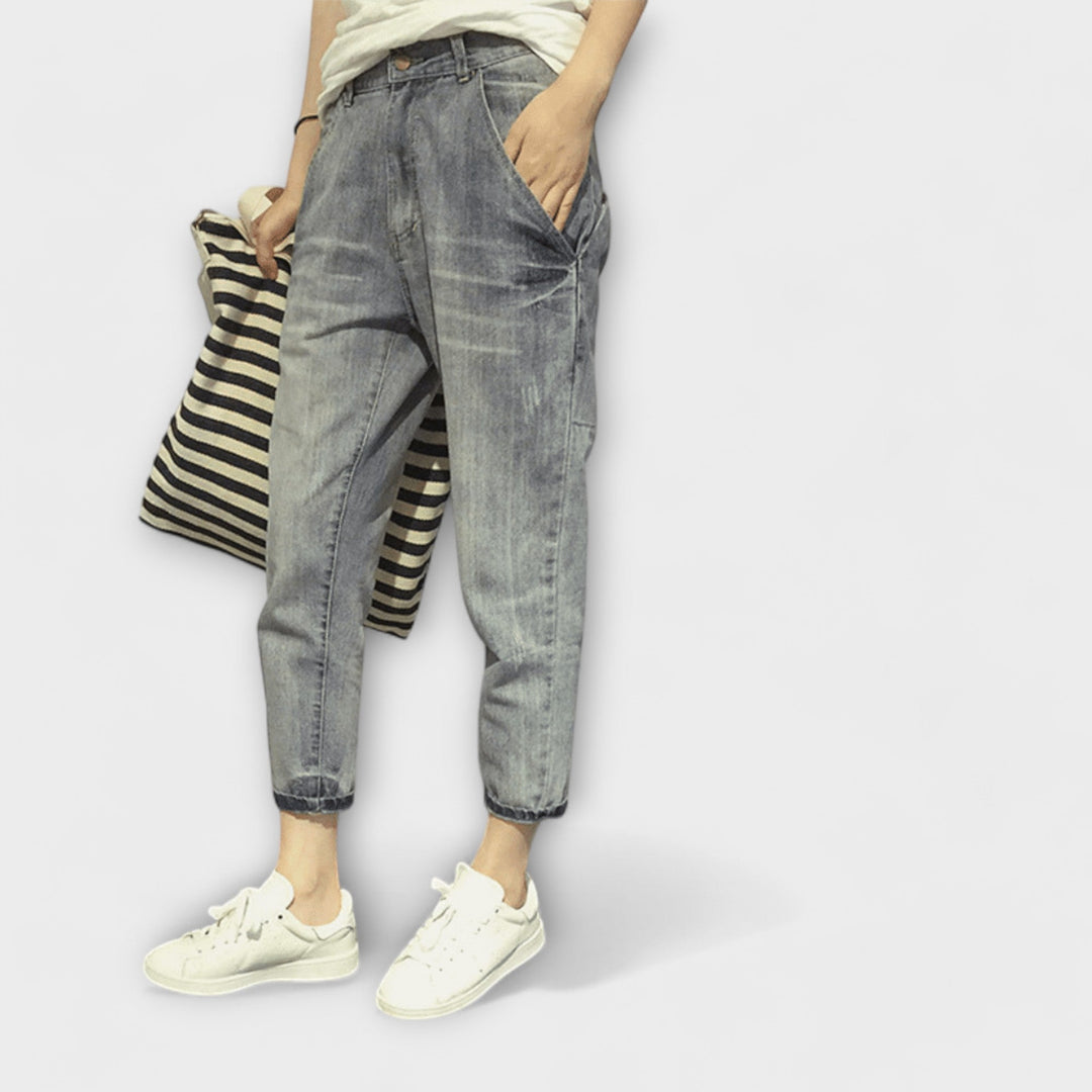 Elegantno i nježno hlače