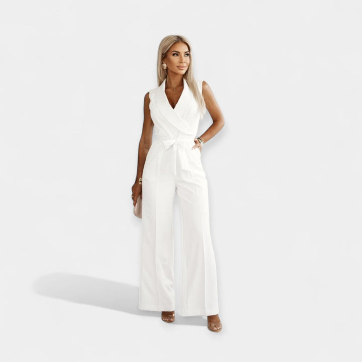 Elegantno romantična midi haljina