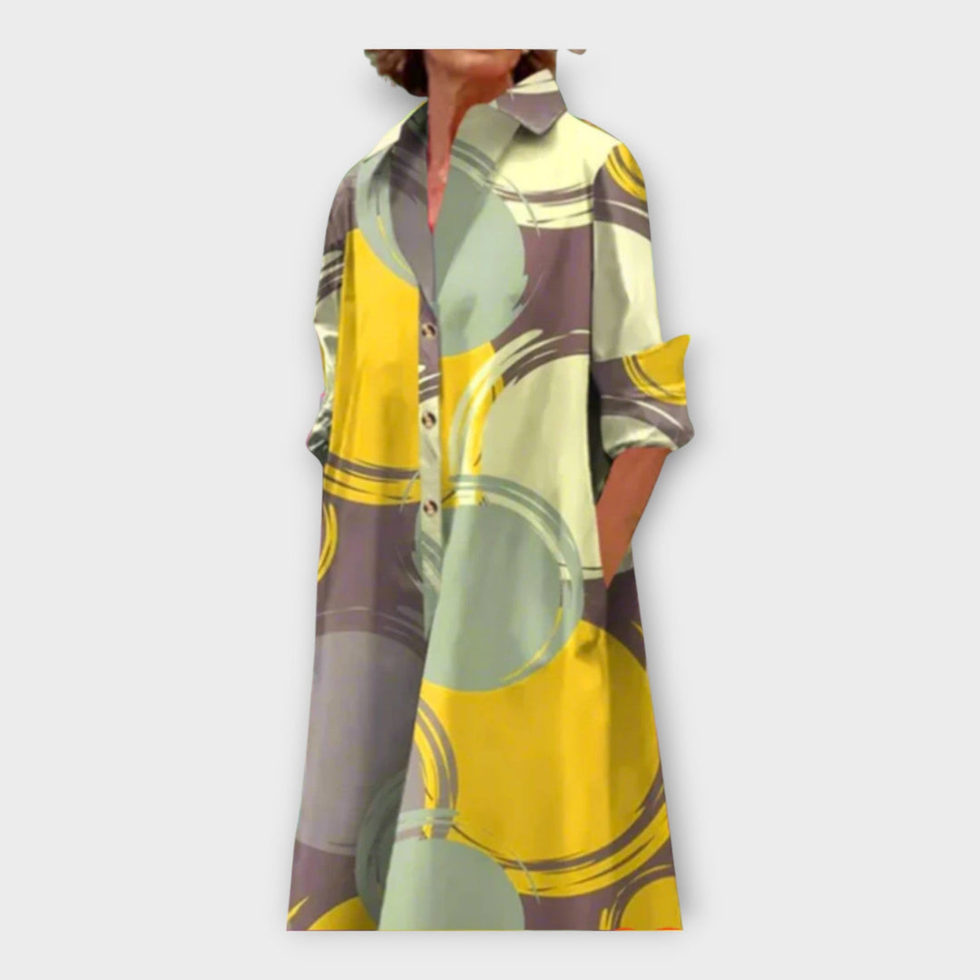 Ručno izrađeno odijelo s geometrijskim uzorkom