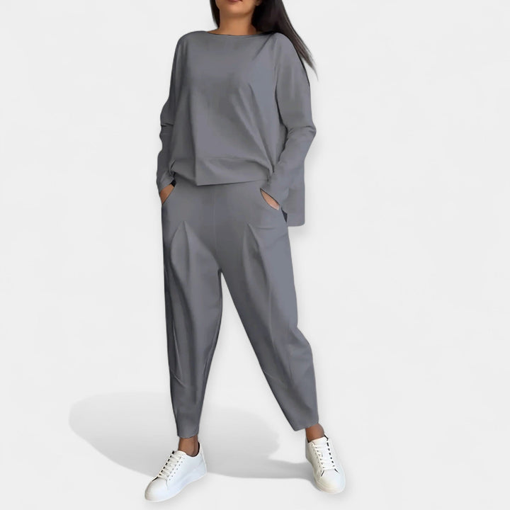 Kombinacija s dugim rukavima