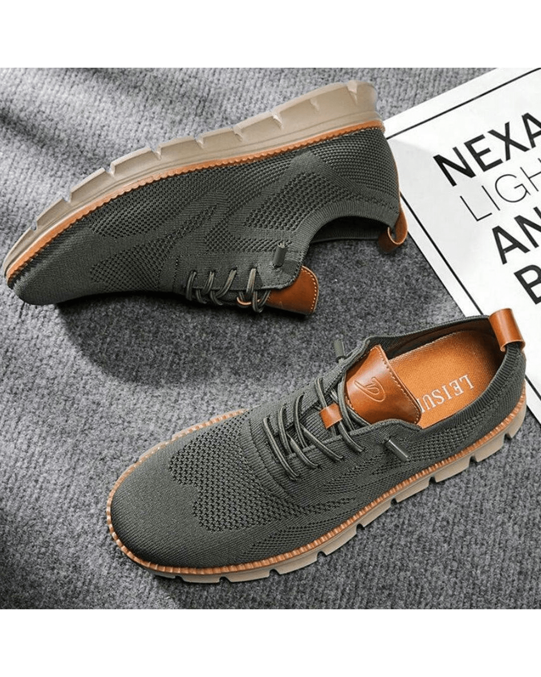 JAKE™ | Udobne tenisice za svakodnevnu urbanу upotrebu