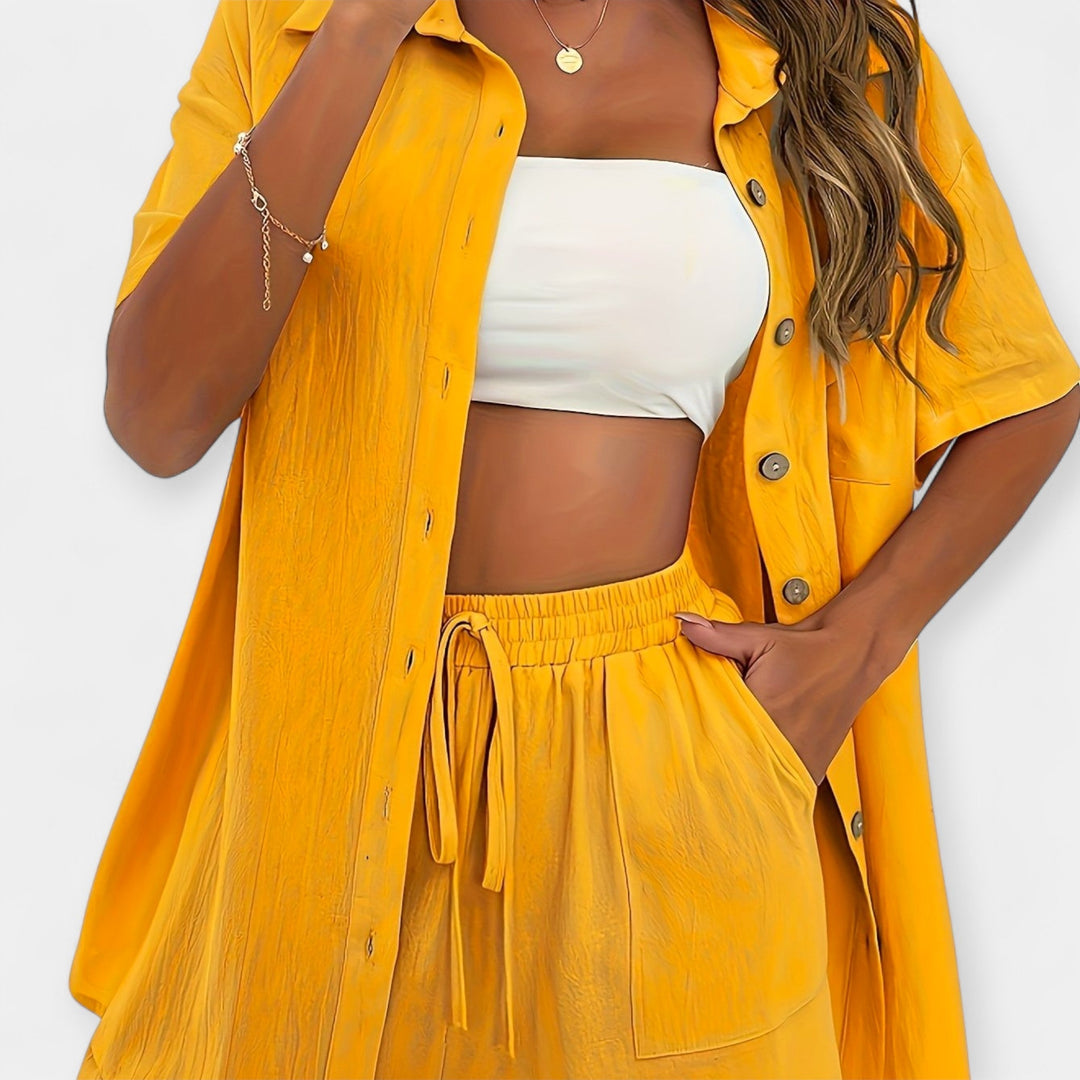 Set košulje i šorceva