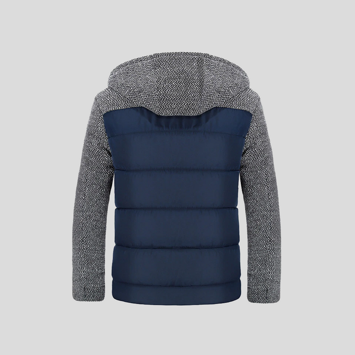 Caribou - Topla jakna s perjem za udobnost i zaštitu