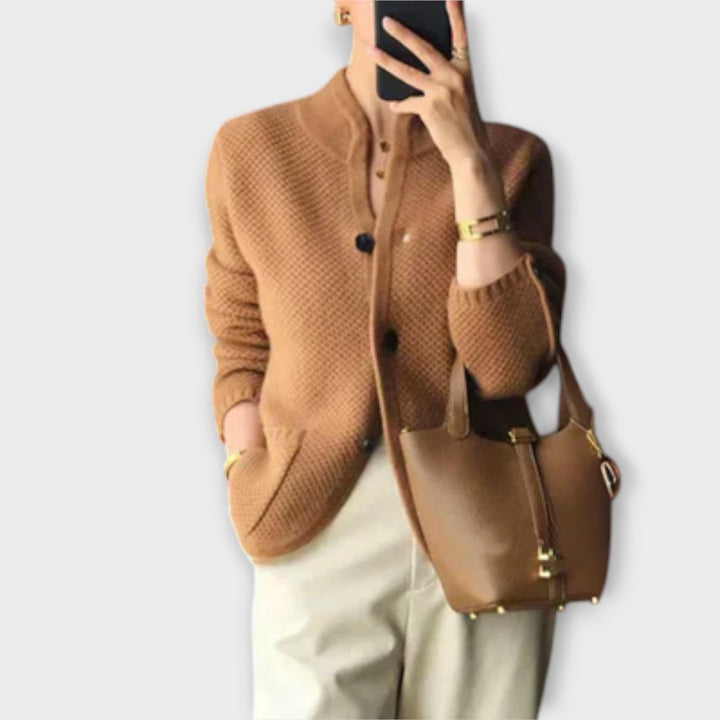 Alissa - Stylast i Udoban Kardigan