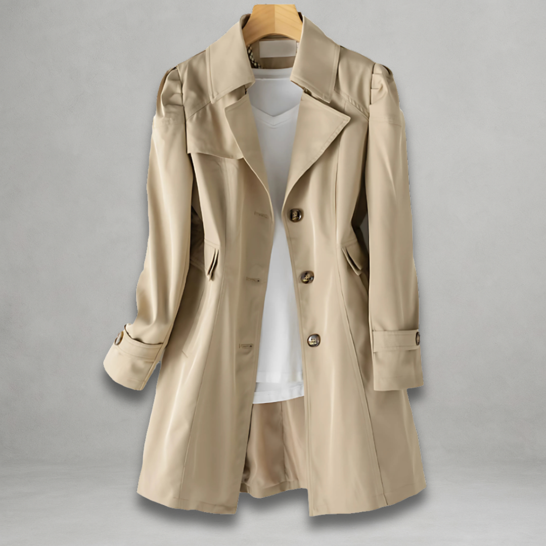 Jamie | Elegantni proljetni trench kaput