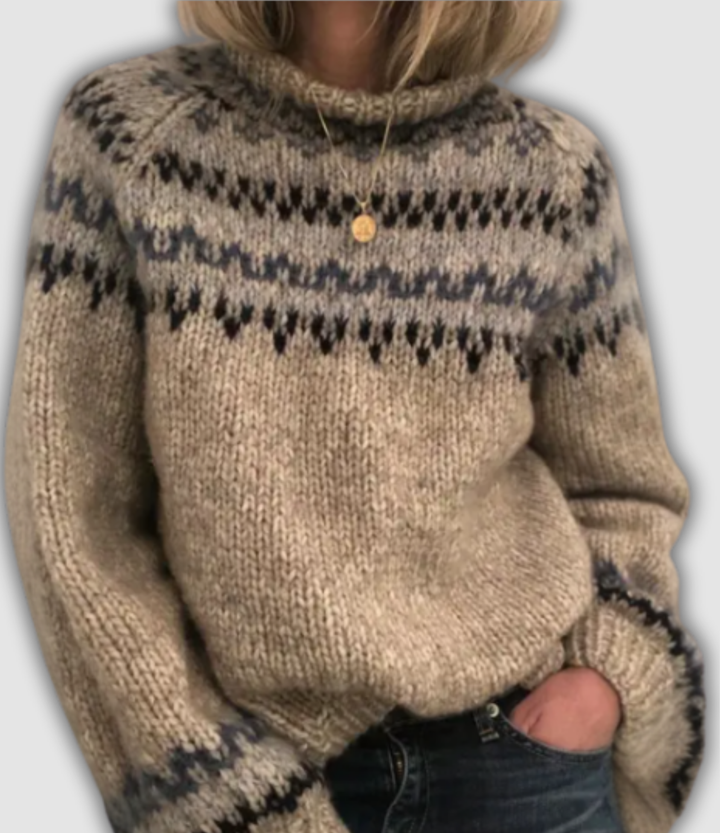 Giada™ - Supermekani Pulover