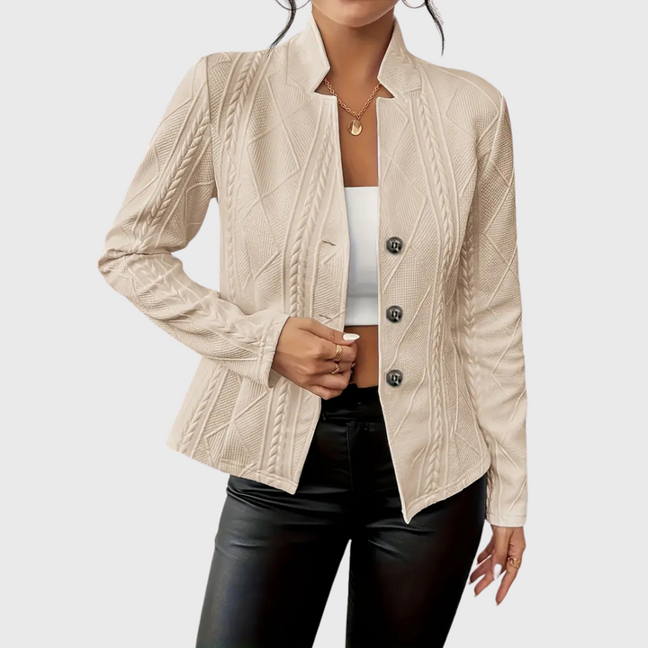 Olivia | Blazer s elegantnim detaljima