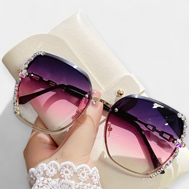 Ženski naočale s gradientnim efektom