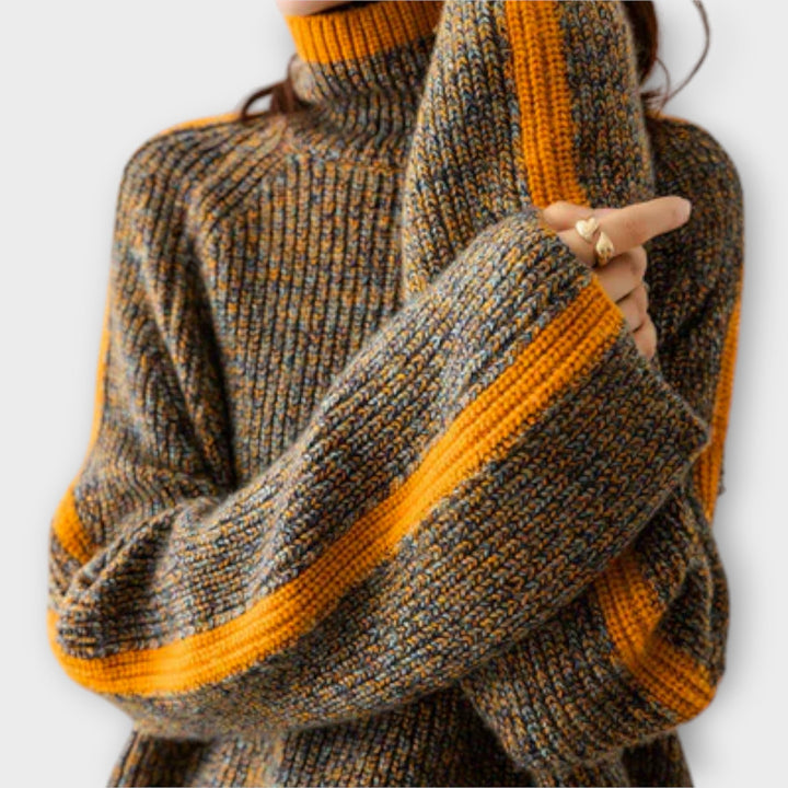 Breseis - Vintage Rolokošulja od vune