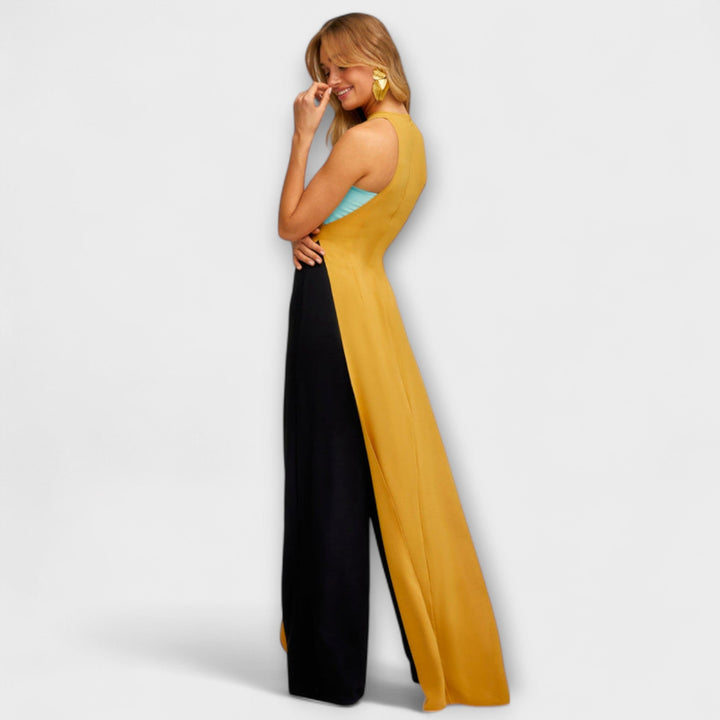 Cijelo tijelo Tamno Tirkizno