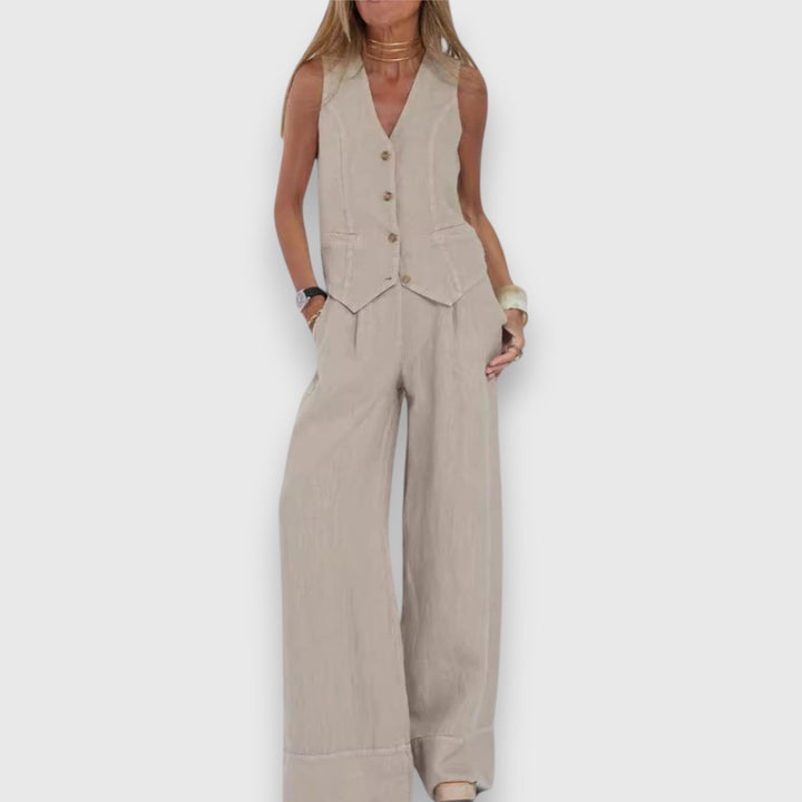 Set od dva komada za ljetnu lakoću