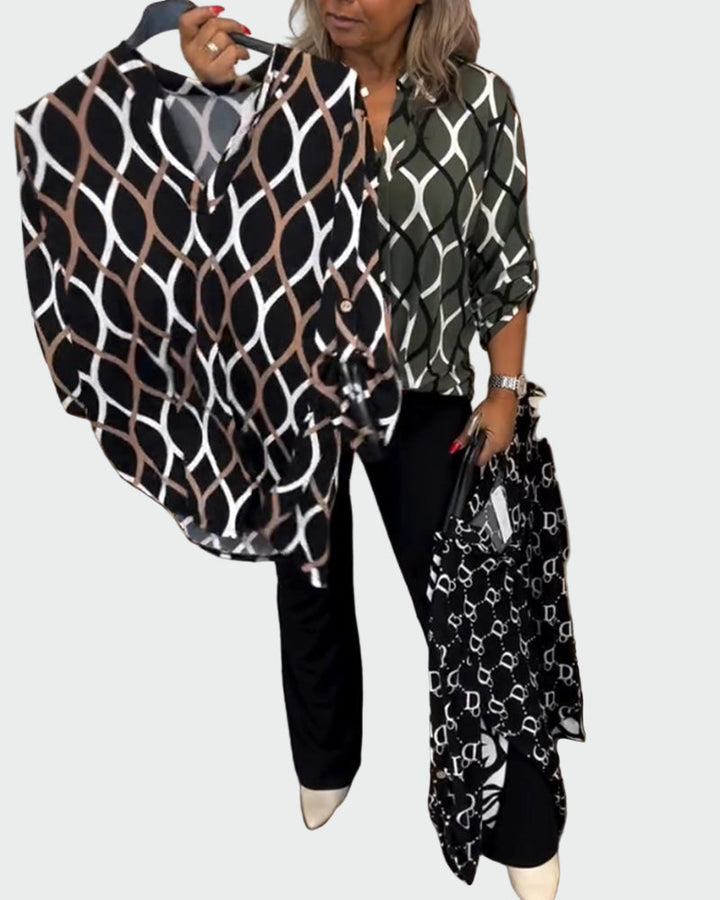 Majica s grafičkim uzorkom