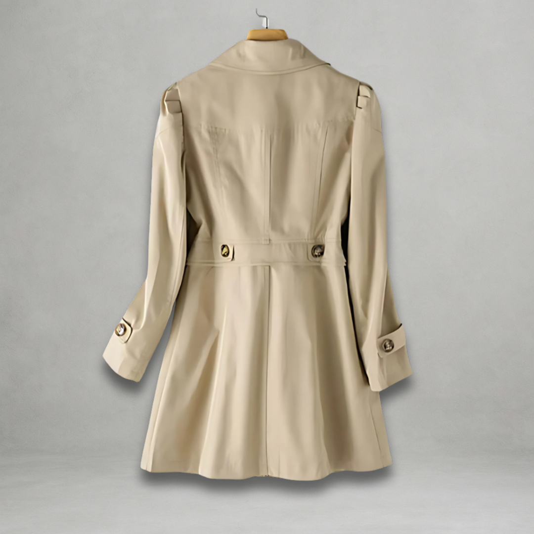 Jamie | Elegantni proljetni trench kaput