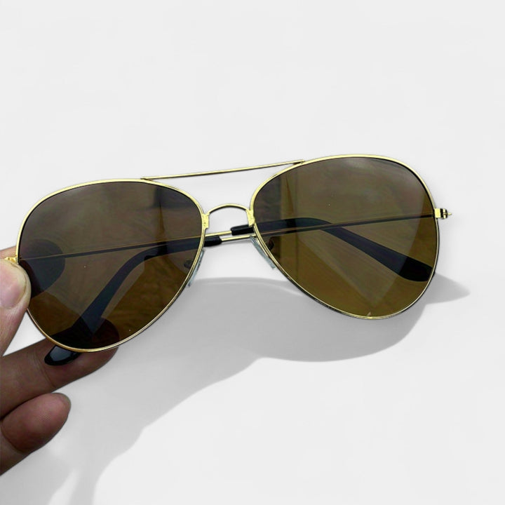 Retro naočale s ogledalom