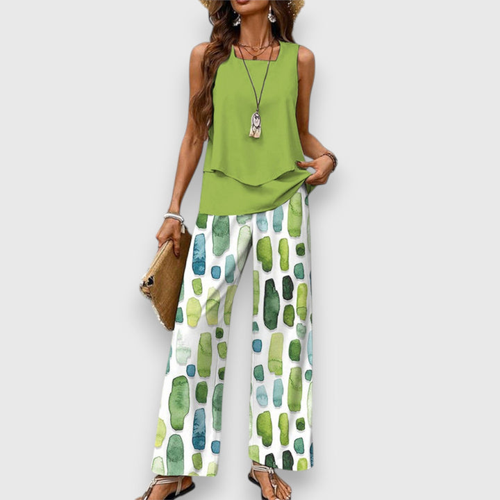 Set od Dva Komada sa Stilskim Udobjem