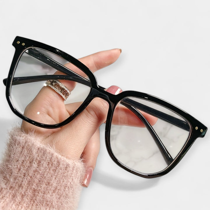 Kvadratne naočale s zaštitom od plavog svjetla