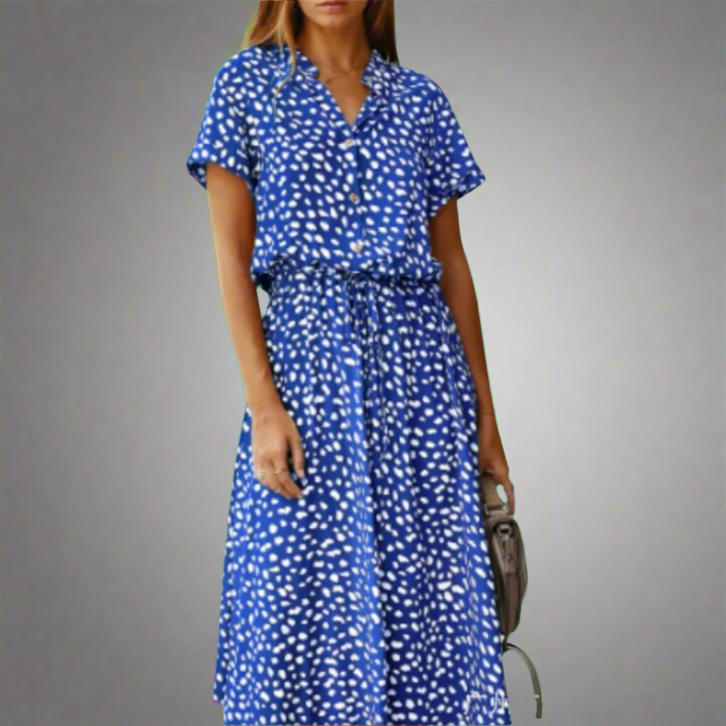 Ljetna haljina od vrhunskog materijala