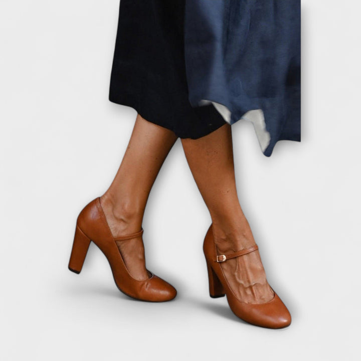 Mary Jane s modernističkom estetikom