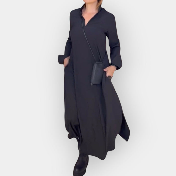 Haljina s udobnim krojem